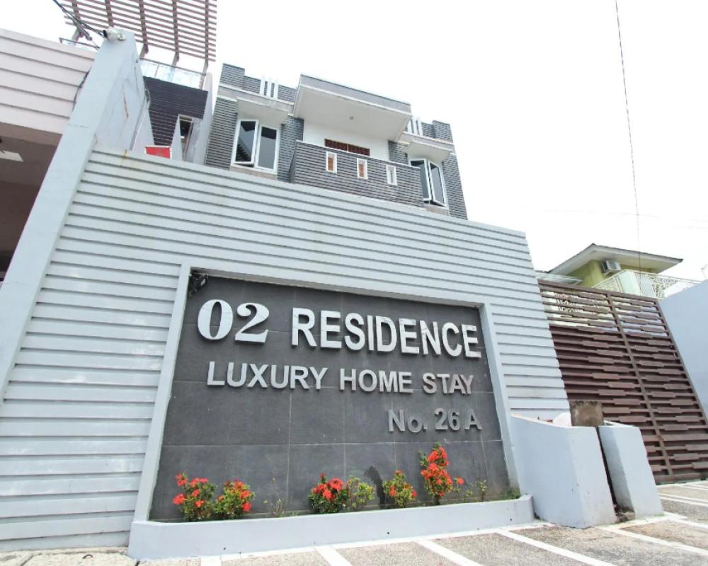 фото O2 Residence