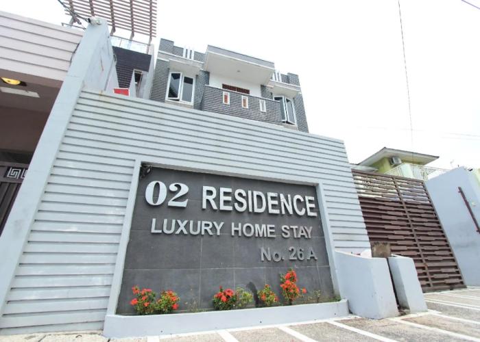 O2 Residence