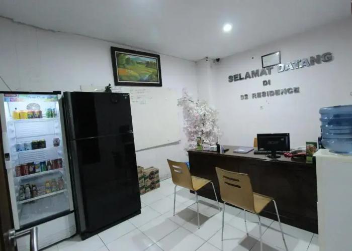 O2 Residence