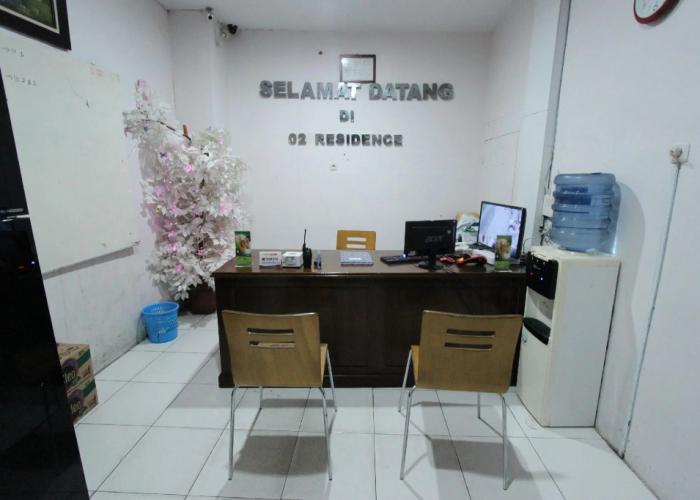 O2 Residence