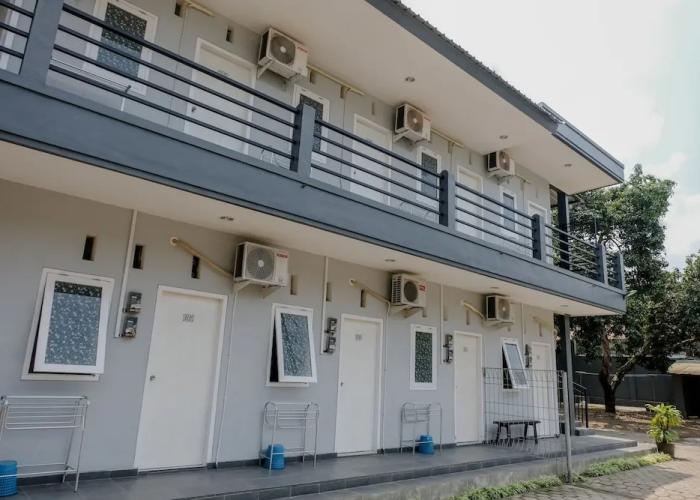 J3 Residence Syariah by OYO Rooms