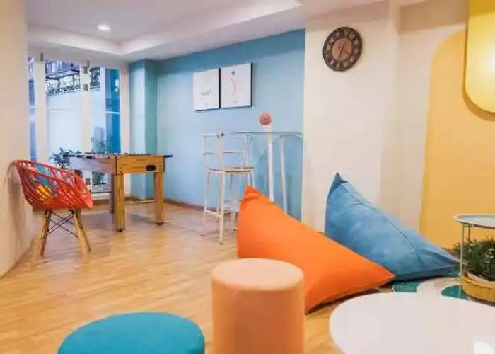 Sans Hotel Cemara Asri Medan
