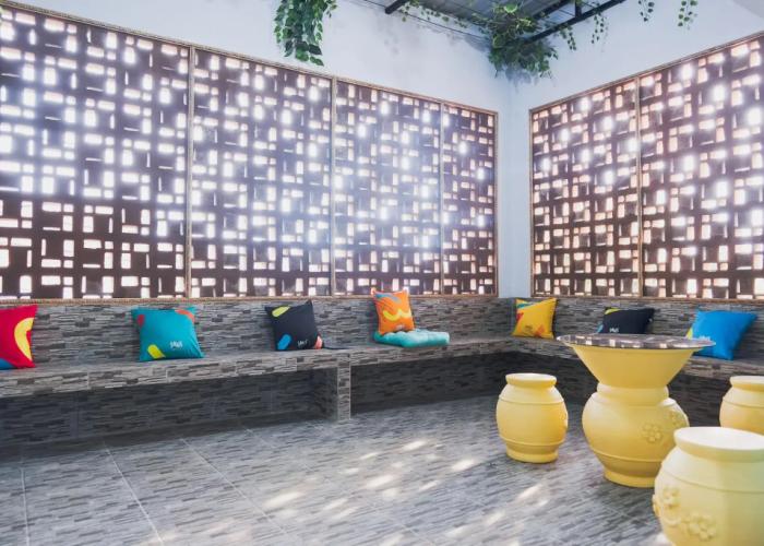 Sans Hotel Cemara Asri Medan
