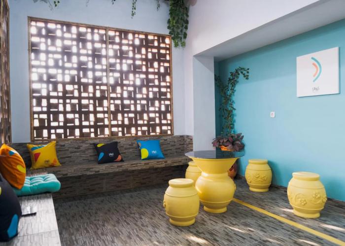Sans Hotel Cemara Asri Medan