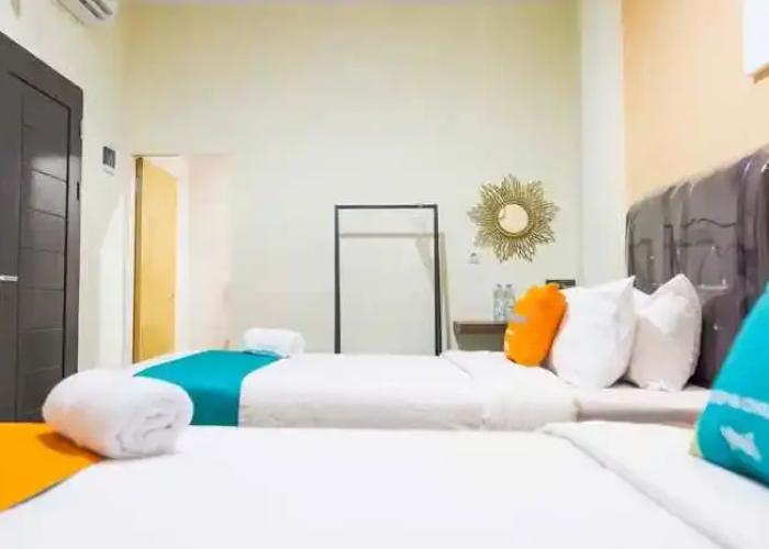 Sans Hotel Cemara Asri Medan