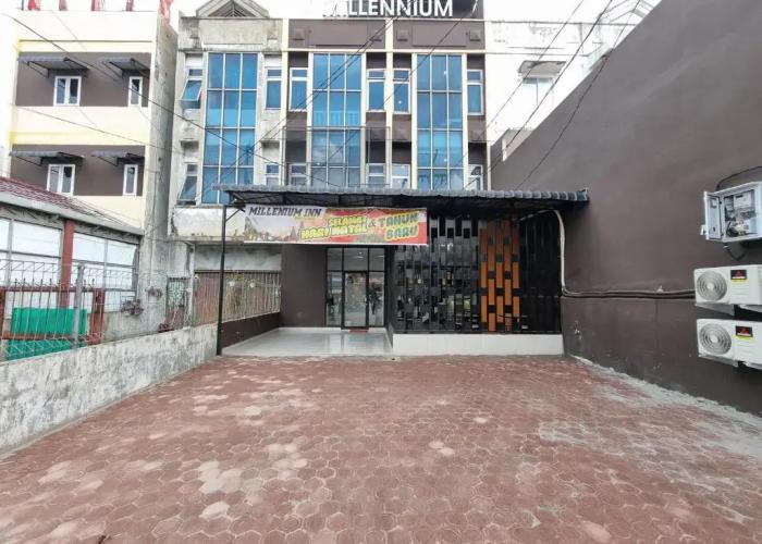 OYO 90874 Millenium Inn 2