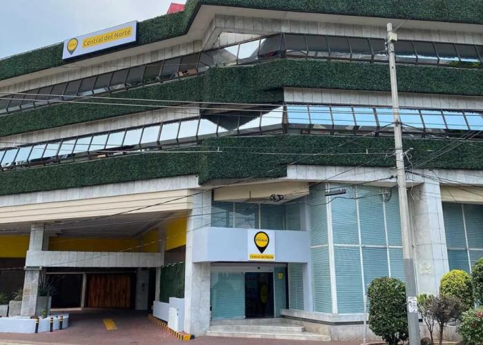 Hotel Escala Central del Norte