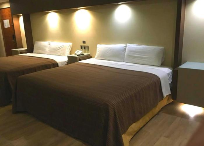 Hotel Escala Central del Norte