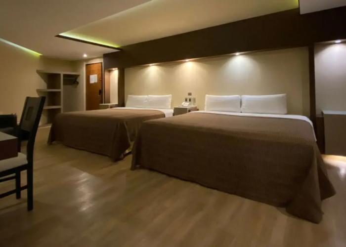 Hotel Escala Central del Norte