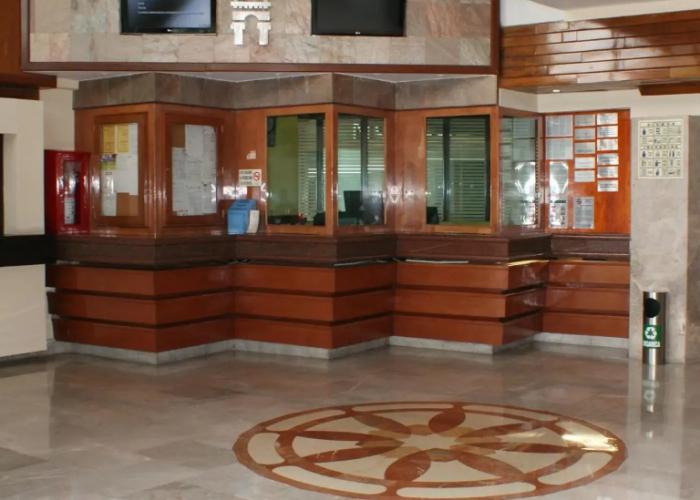 Hotel Escala Central del Norte