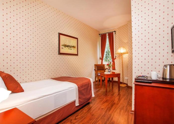 Hotel Escala Central del Norte