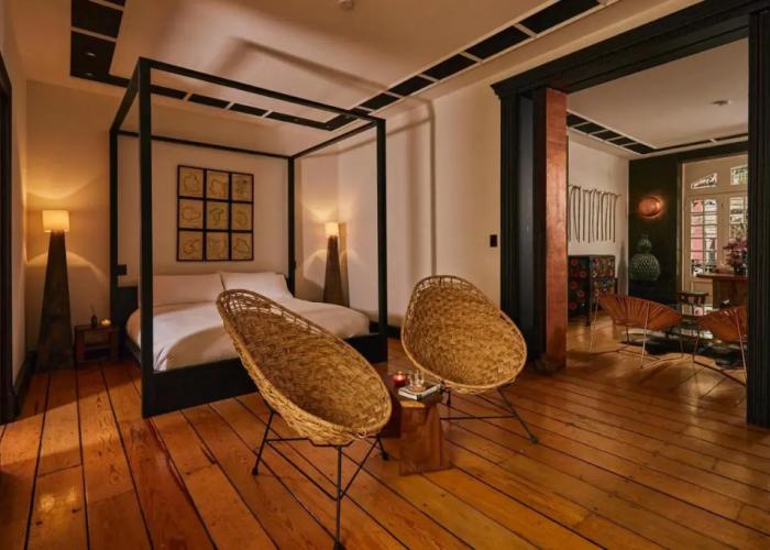 La Valise Mexico City, member of Small Luxury Hotels