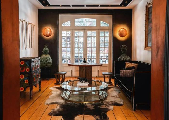 La Valise Mexico City, member of Small Luxury Hotels