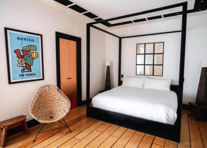 La Valise Mexico City, member of Small Luxury Hotels