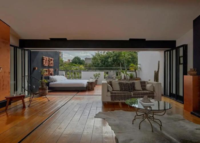 La Valise Mexico City, member of Small Luxury Hotels