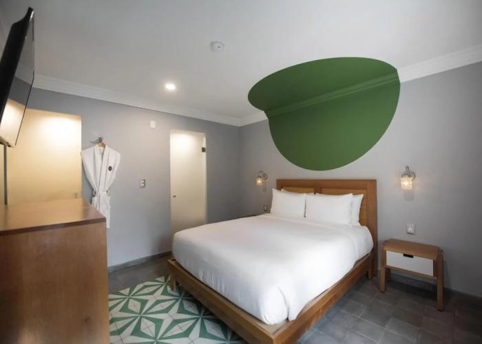 Hotel MX condesa
