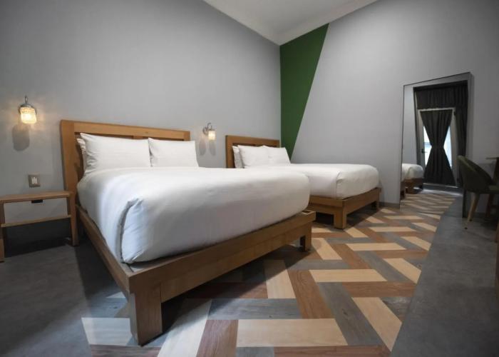 Hotel MX condesa