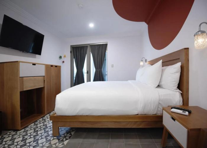 Hotel MX condesa