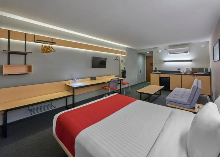 City Express by Marriott Ciudad de México Plaza Central