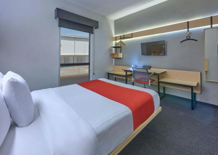 City Express by Marriott Ciudad de México Plaza Central
