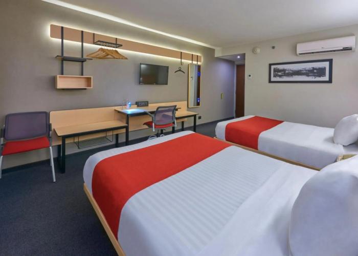 City Express by Marriott Ciudad de México Plaza Central
