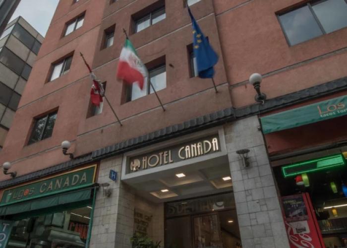 Canada Central & Rooftop