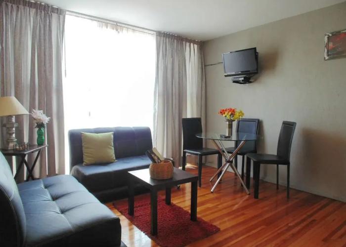 Suites Portal San Ángel