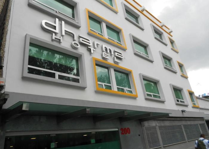 Hotel Dharma