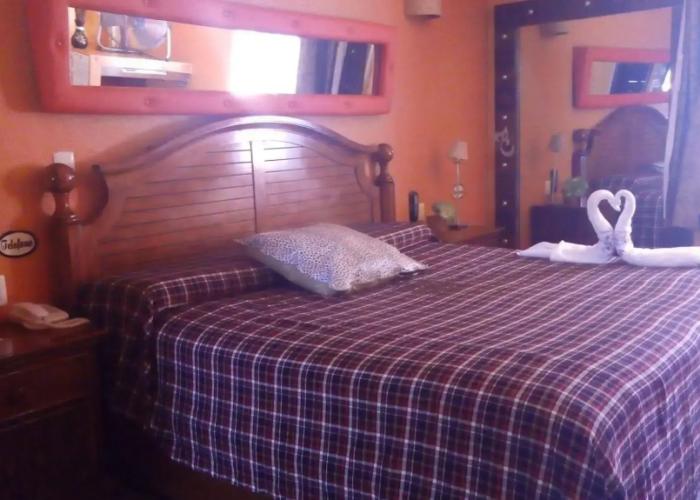 Hotel Real Azteca