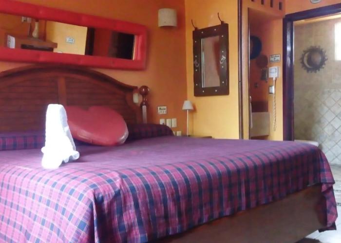 Hotel Real Azteca