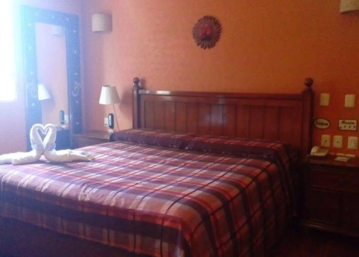 Hotel Real Azteca