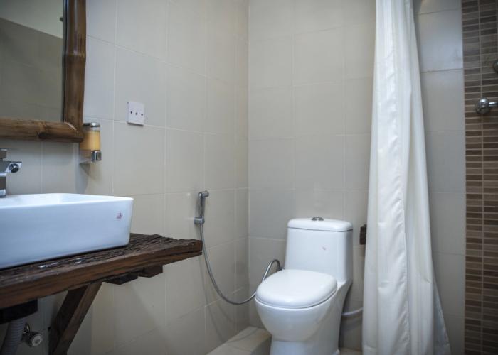 Sarang Wildlife Sanctuary Hotel