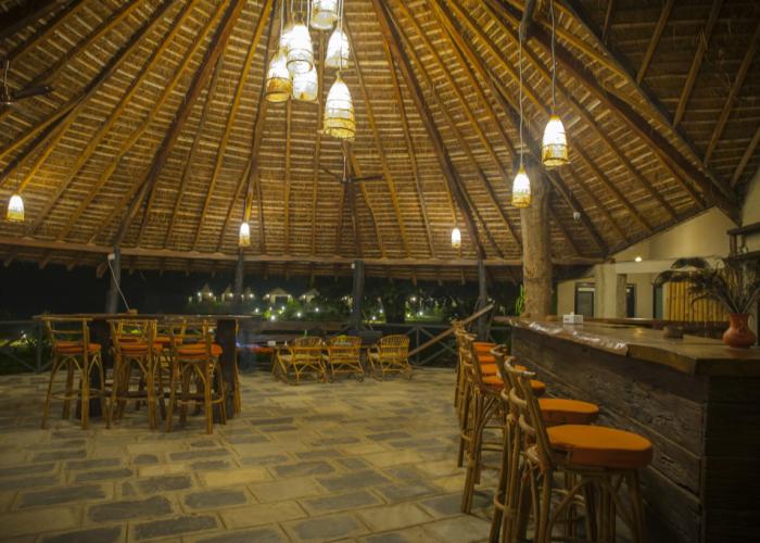 Sarang Wildlife Sanctuary Hotel