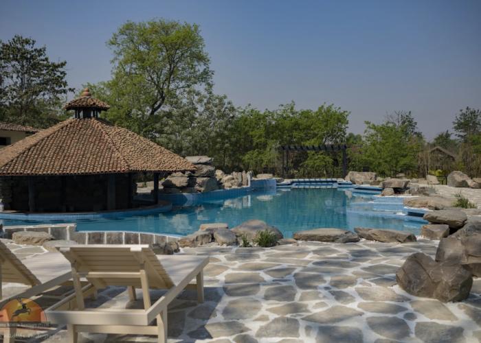 Sarang Wildlife Sanctuary Hotel