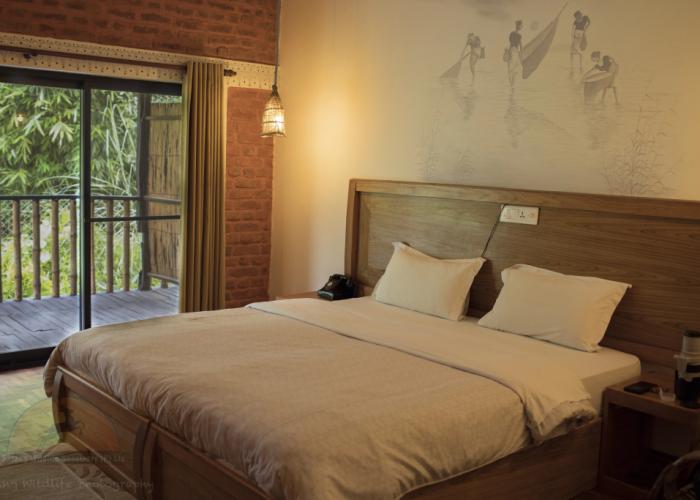 Sarang Wildlife Sanctuary Hotel