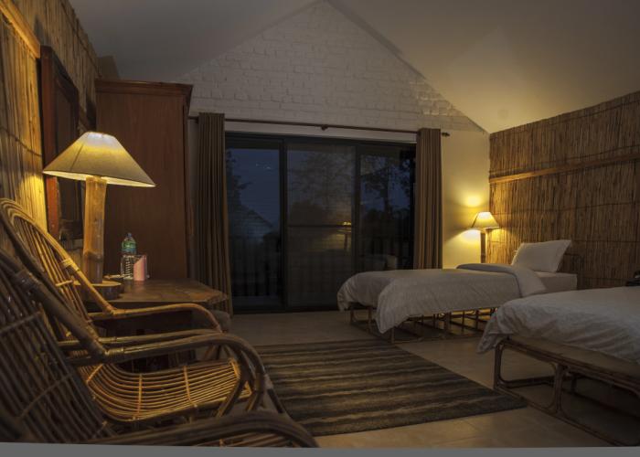 Sarang Wildlife Sanctuary Hotel