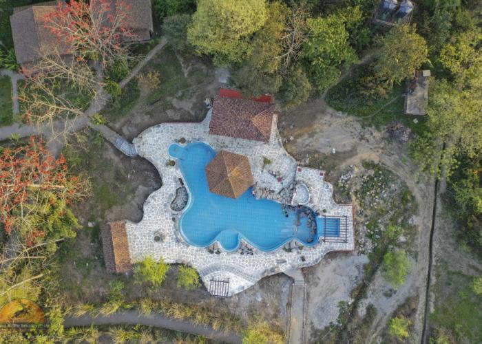 Sarang Wildlife Sanctuary Hotel