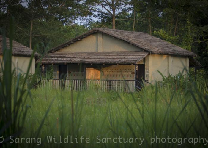 Sarang Wildlife Sanctuary Hotel
