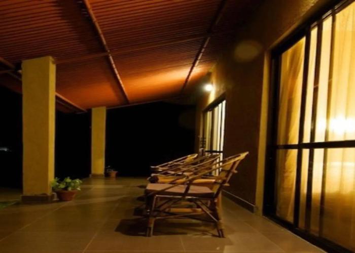 Into The Wild Eco Resort