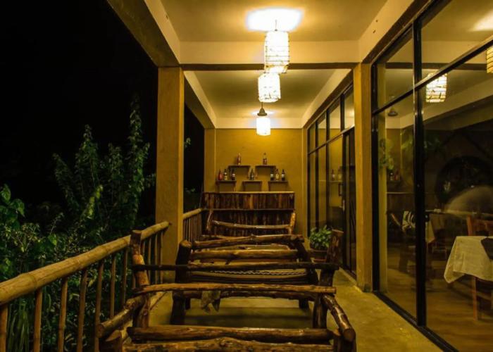 Into The Wild Eco Resort