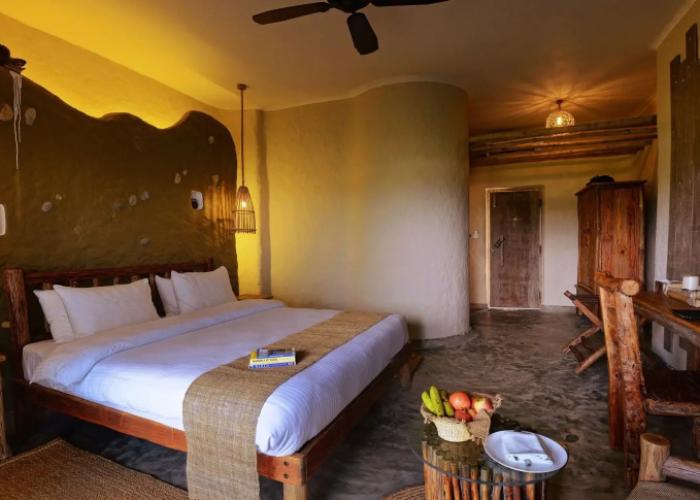 Barahi Jungle Lodge