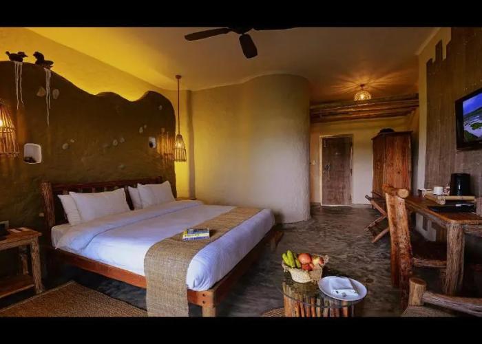 Barahi Jungle Lodge