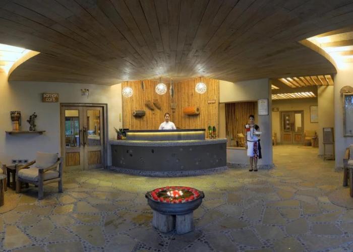 Barahi Jungle Lodge