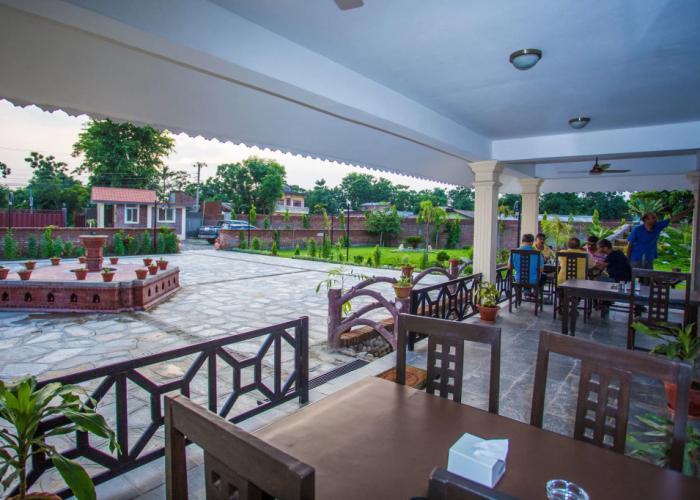 Center Park Resort