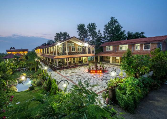 Center Park Resort