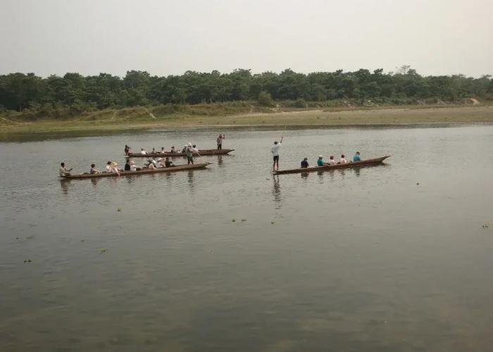 Safari Narayani Hotel- All Inclusive