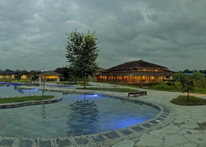 Barahi Jungle Lodge