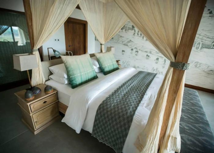Meghauli Serai, A Taj Safari Lodge