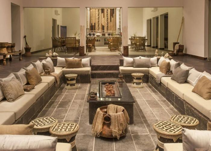 Meghauli Serai, A Taj Safari Lodge
