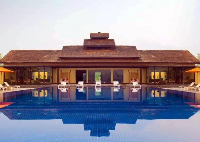 Meghauli Serai, A Taj Safari Lodge